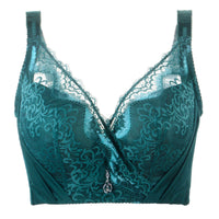 Women's Ultra-thin Underwear, Big Chest, Small, With Steel Ring, Push Up