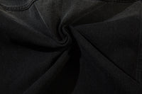 High Street Fashion Brand Loose Leisure Workwear Turn-down Collar Coat