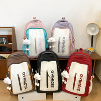 Fashion Personalized Women's Large Capacity Backpack