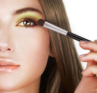 Factory direct 6 makeup brush set double head makeup brush double eye shadow brush beauty tools wholesale