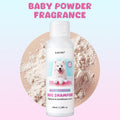 Pet Shampoo Talcum Powder Fragrance Deodorant Lasting Xiangtai