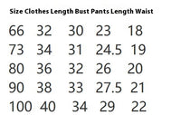 Clothes For Babies Summer Unisex Baby Short Sleeve Outfit Top Shorts