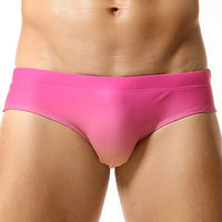 Men's Fashion Personality Triangle Beach Swim Trunks