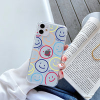 Compatible with Apple , Mobile Phone Case 12 Four-Corner Anti-Fall Frosted XR Soft 78 Protective Cover