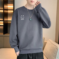 T-shirt Sweater Top Inner Autumn Clothes Men's Undershirt