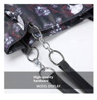 Women's Fashion Large-capacity Crossbody Bag