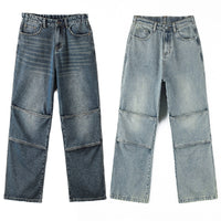 LKTM Men's American High Street Design Overalls