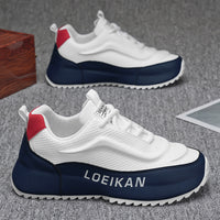 Personality Men's Sports Casual Daddy Shoes