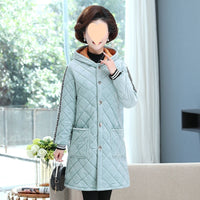Three Layer Fleece Lined Jacket