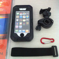 Outdoor waterproof shell