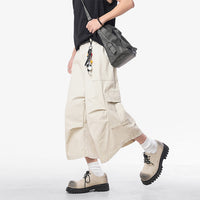 Summer American Retro Casual Pants