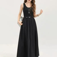 Women's Summer Slip On Tank Dress
