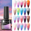 Autumn And Winter New Temperature Change UV Polish Cold And Warm Gradient Nail Glue