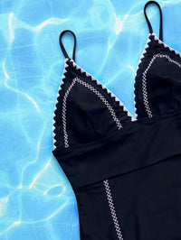 One-piece Sexy Women's Swimsuit Bikini