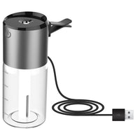 Automobile aromatherapy humidifier