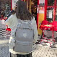 Japanese Lightweight Backpack For High School Students