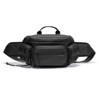 Outdoor Motorcycle Riding Multi-Functional Large-Capacity Crossbody Bag
