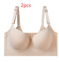 Seamless Underwear For Women Push Up Breast Holding Anti-sagging