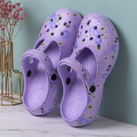 Women's Hole Shoes For Summer