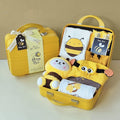 Baby Gift Package Little Bee Suit Newborn Baby Pure Cotton