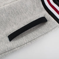 Boys sweatpants plus cashmere children's pants