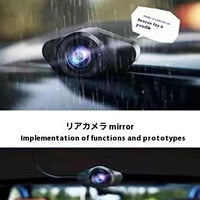 Full Screen Touch Track Playback Driving Recorder
