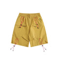 High Waist Loose Outdoor Stretch Men's And Women's Shorts