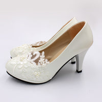 Women's Fashion Simple Flat Wedding Shoes