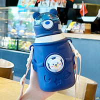 Portable Drop-proof Water Bottle Gift Mug