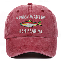 Men's And Women's All-match Embroidered E-washed Baseball Cap Outdoor Sun Protection