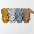 Spring Baby Corduroy Two-piece Set
