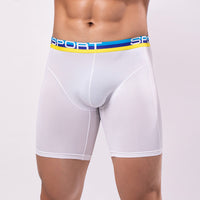 Anti-wear Ice Silk Fabric For Running Underwear