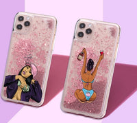 Compatible with Apple , Soft shell mobile phone case