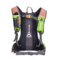 Leisure nylon backpack