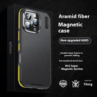 Aramid Fiber Drop Resistant Phone Case