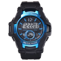 Fashion Casual Couple Electronic Watch Student
