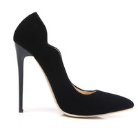 Sexy High-heeled Stiletto Patent Leather Pumps