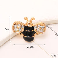 Diy Ornament Accessories Love Heart Bow Tie Gem Removable Shoe Ornament Shoe Buckle