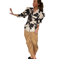 Fashion Personality New Women's Slim Coat
