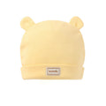 Autumn and winter infant cotton tire caps
