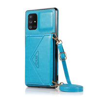 Multifunctional Wallet Card Mobile Phone Protective Cover