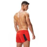 Men's Fashion Zipper Pocket Arrow Pants
