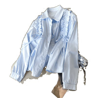 Minimalist Design Top Women's Fashion Shirt