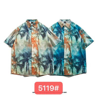Fashion Loose Cool Shirt For Men And Women