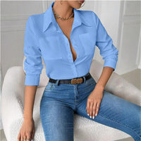 Professional Long Sleeve Women's Shirt