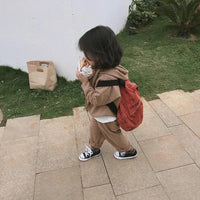Girl suit