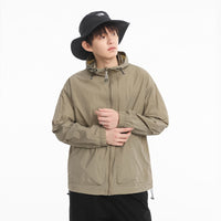 New Ice Silk Sun Protection Clothing Men's Coat