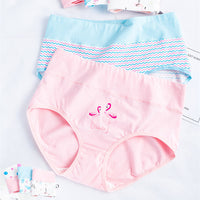 Autumn underpants girl 100% cotton