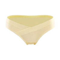 Breathable Pregnant Women During Pregnancy Low Waist Panties