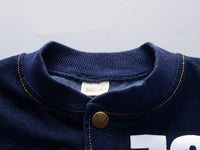 New Children's Autumn Long Sleeve Suit